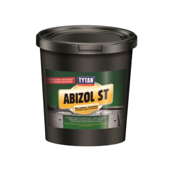 Abizol ST Lepik asfaltowy do styropianu 18 kg.